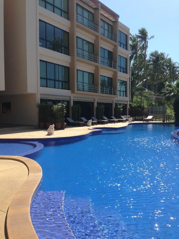 Avanta Condominium Mae Nam Exterior foto