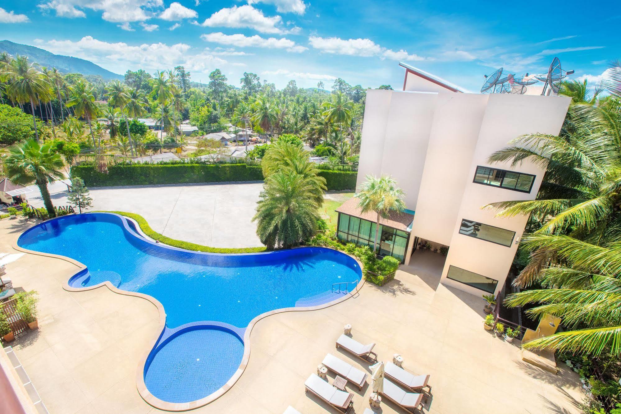 Avanta Condominium Mae Nam Exterior foto