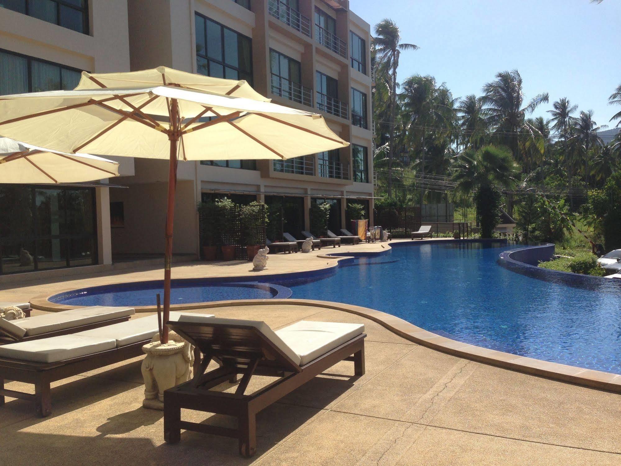 Avanta Condominium Mae Nam Exterior foto